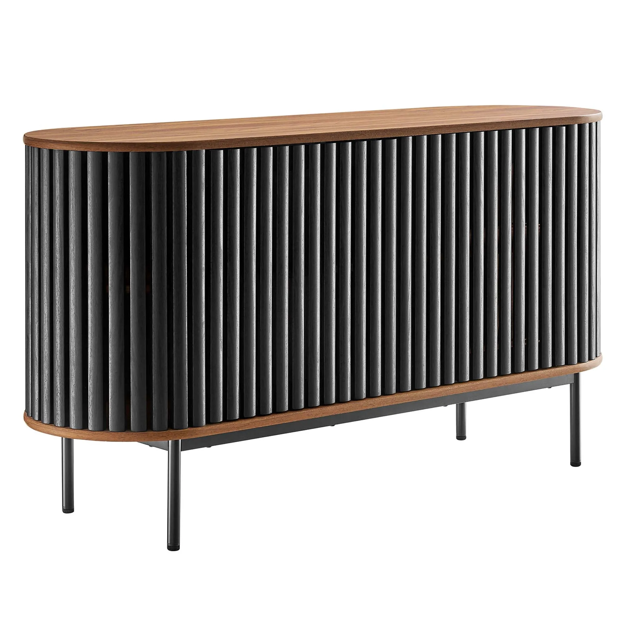 Fortitude 59” Oval Sideboard by Modway