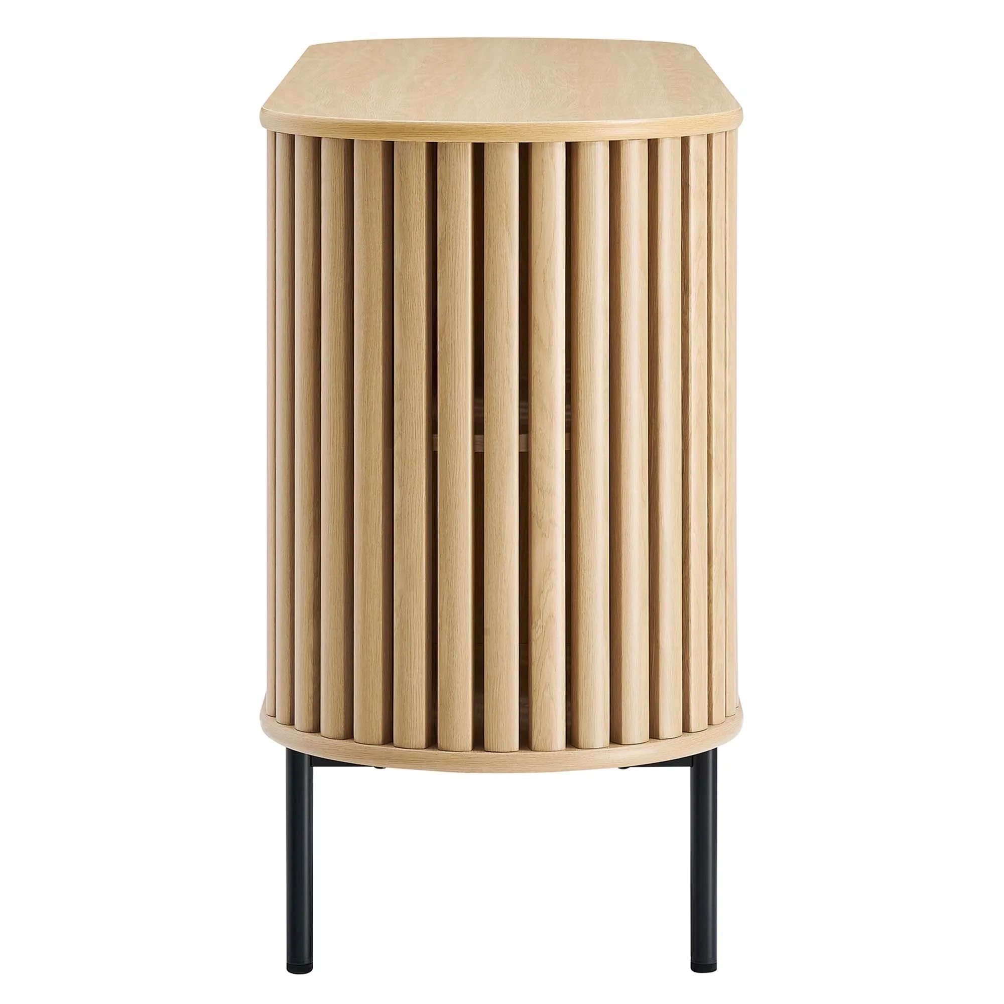 Fortitude 59” Oval Sideboard by Modway