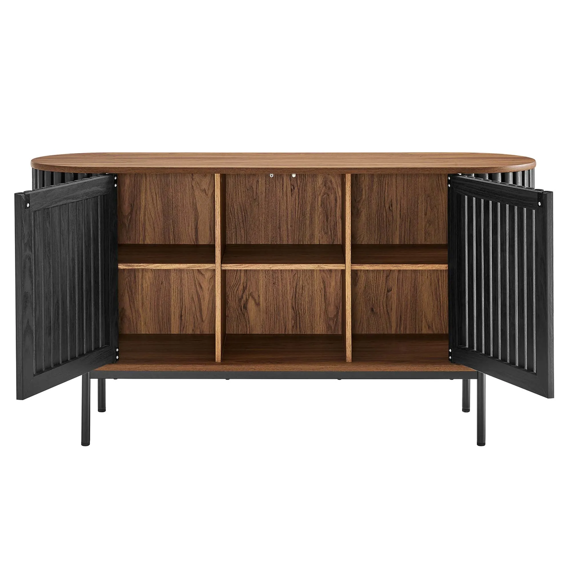 Fortitude 59” Oval Sideboard by Modway