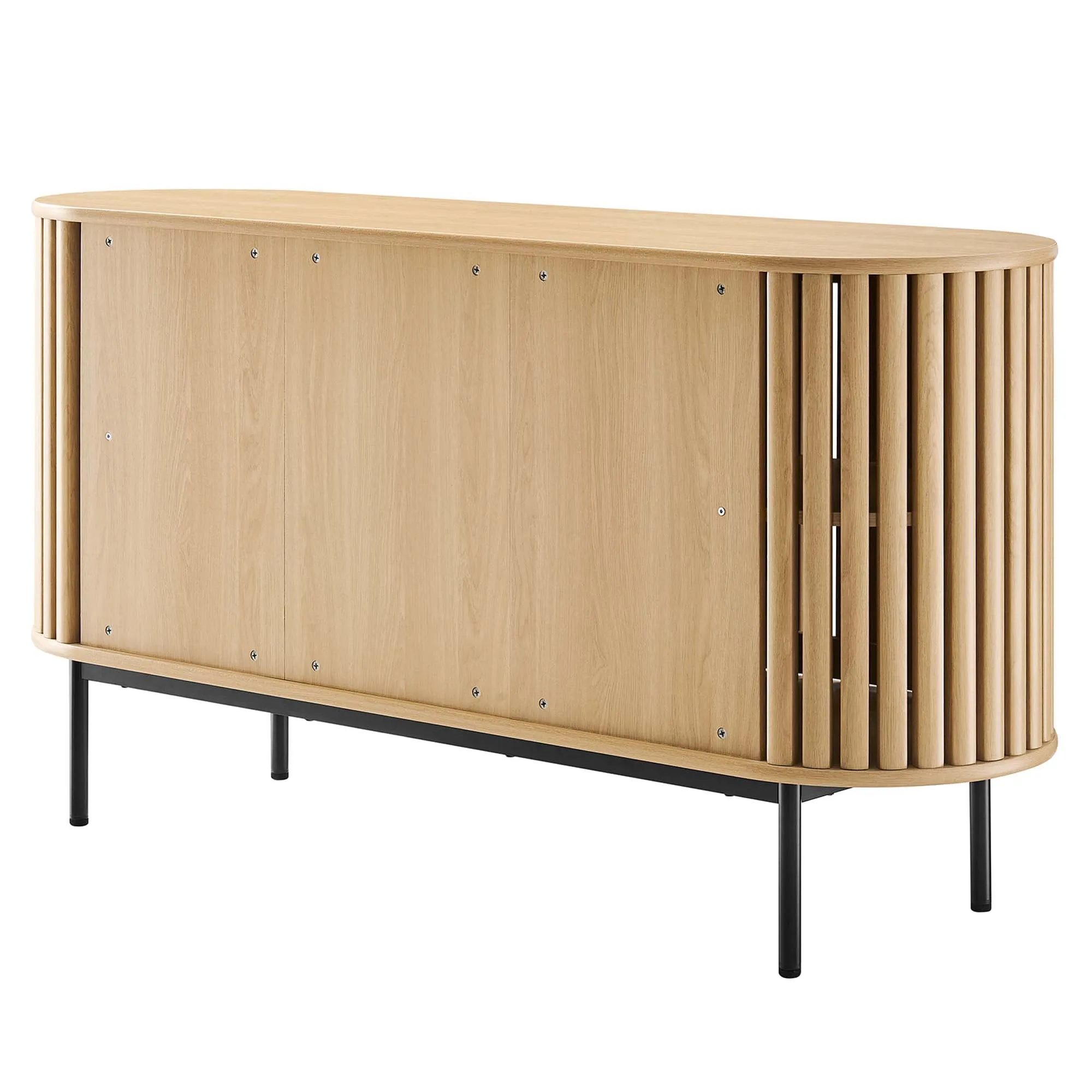 Fortitude 59” Oval Sideboard by Modway