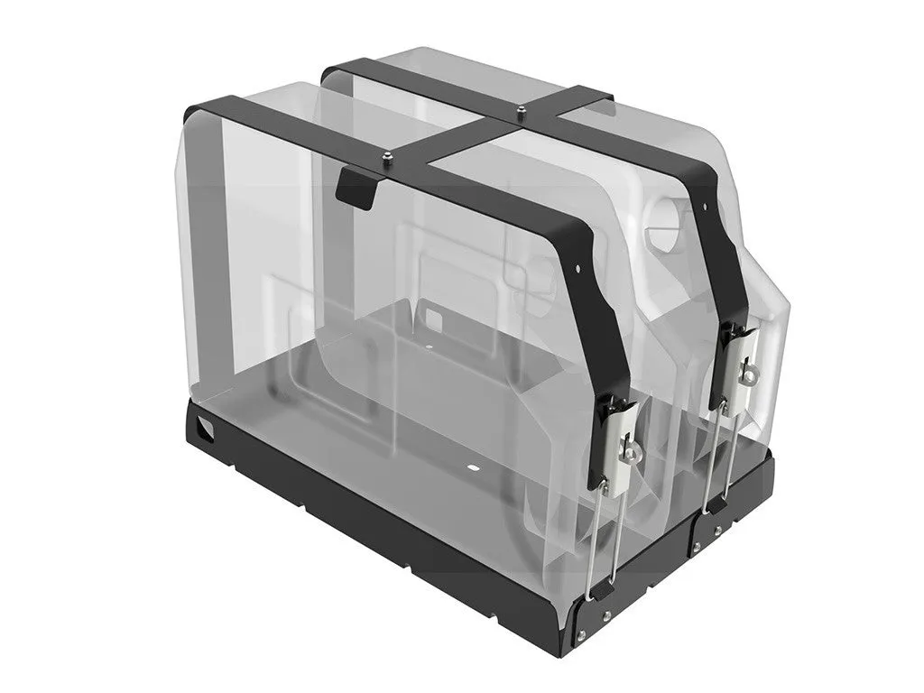 Front Runner DOUBLE JERRY CAN HOLDER