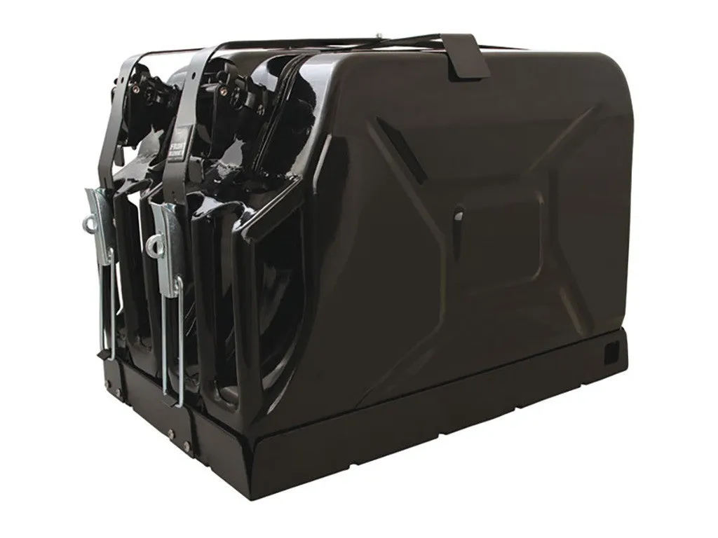 Front Runner DOUBLE JERRY CAN HOLDER