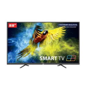FTS 55'' Smart UHD LED TV OM1855S