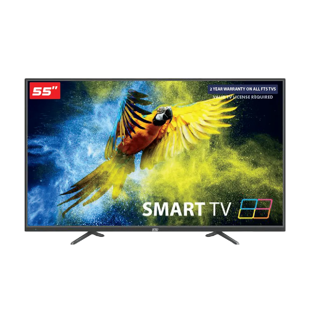 FTS 55'' Smart UHD LED TV OM1855S