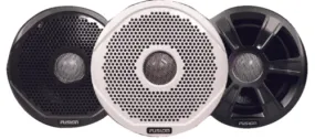 Fusion 6" 2-Way Speakers