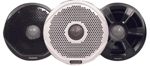 Fusion 6" 2-Way Speakers