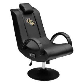Gaming Chair 100 Pro Central Florida UCF Knights with UCF Logo