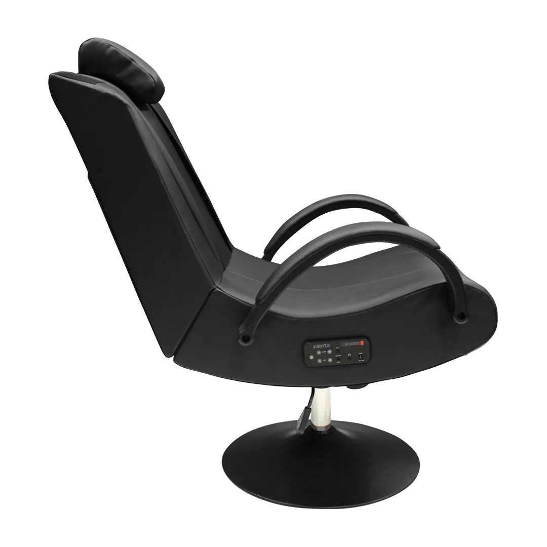 Gaming Chair 100 Pro with Boise State Broncos Logo