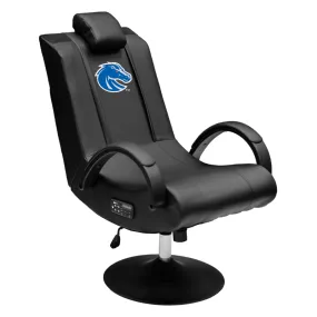Gaming Chair 100 Pro with Boise State Broncos Logo