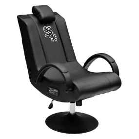 Gaming Chair 100 Pro with Chicago White Sox Logo