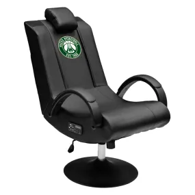 Gaming Chair 100 Pro with Milwaukee Bucks Secondary Logo