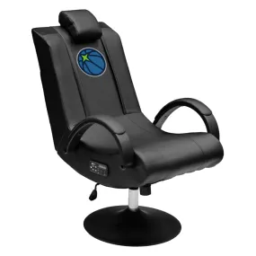 Gaming Chair 100 Pro with Minnesota Timberwolves Secondary Logo