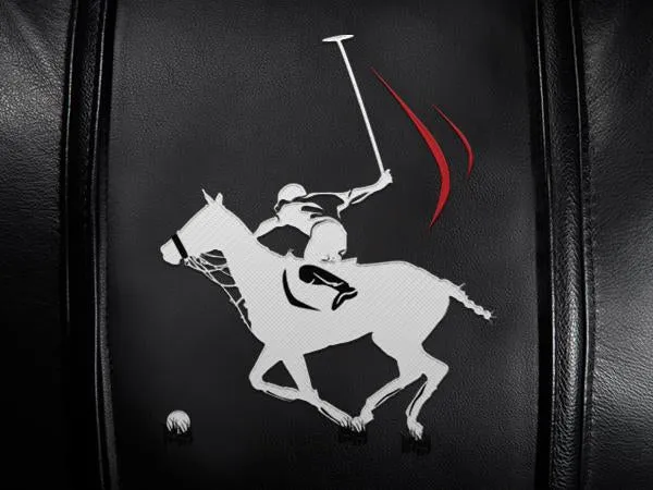 Gaming Chair 100 Pro with Polo Logo Panel