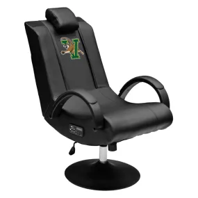 Gaming Chair 100 Pro with Vermont Catamounts Logo