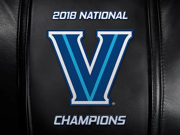 Gaming Chair 100 Pro with Villanova Championship Logo Panel