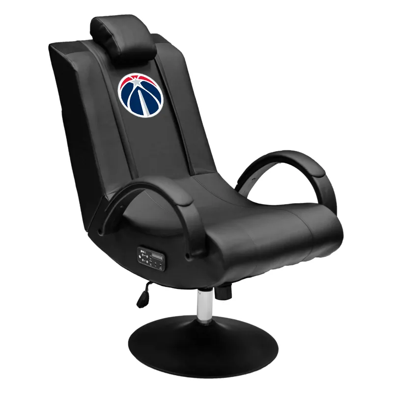 Gaming Chair 100 Pro with Washington Wizards Logo
