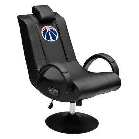 Gaming Chair 100 Pro with Washington Wizards Logo
