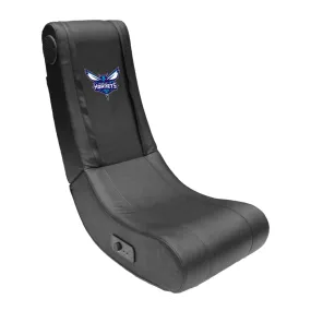 Gaming Chair 100 with Charlotte Hornets Logo