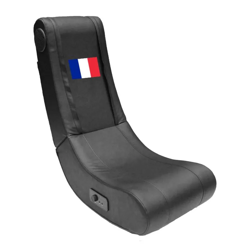Gaming Chair 100 with France Logo Panel