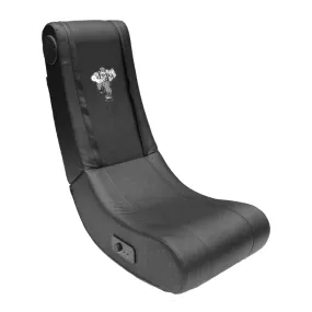 Gaming Chair 100 with Northern Arizona University Primary with Lumberjack Logo