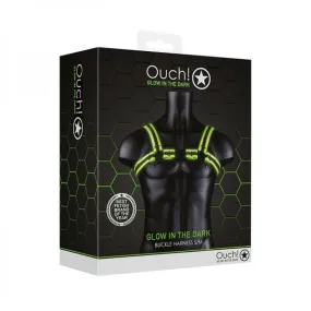 Glow Buckle Harness - Glow In The Dark