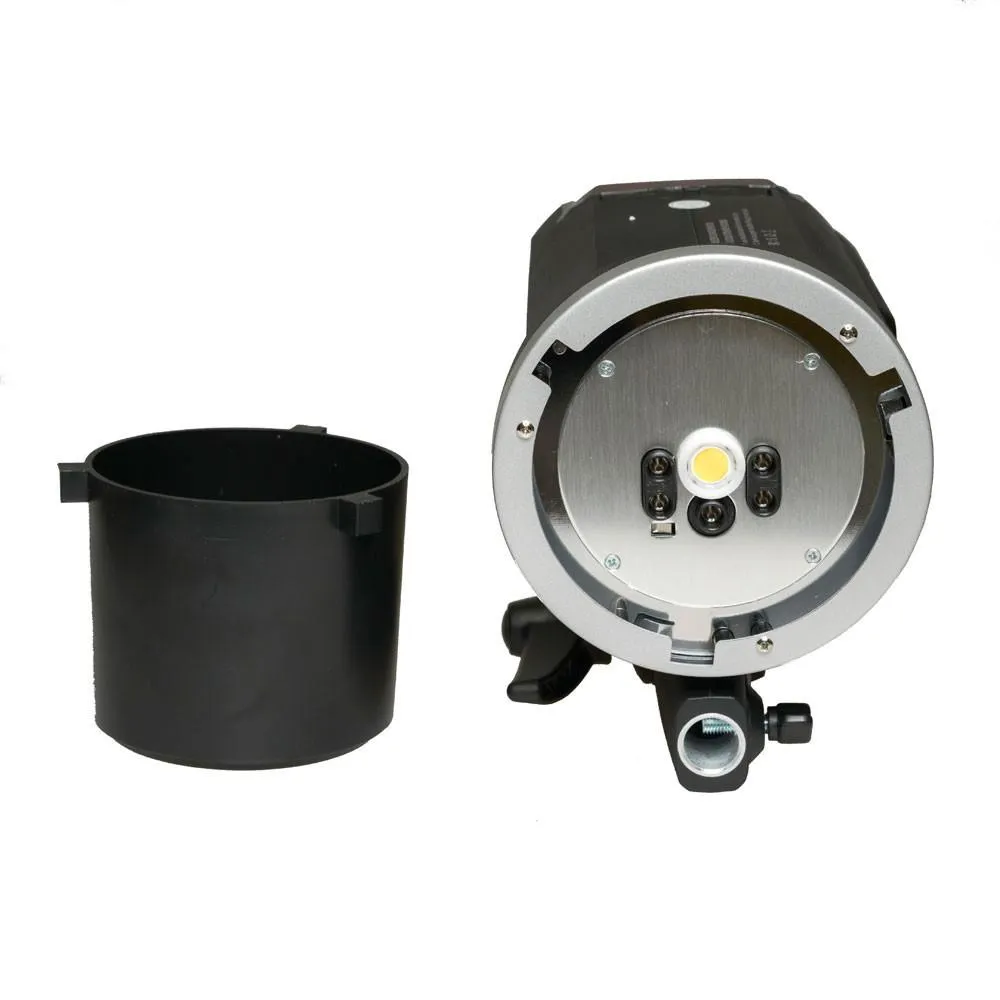 Godox 3 x AD600B Witstro TTL 2.4GHz Studio Flash Strobe Light & Stand Kit with X2 Trigger (Bowens) - Bundle