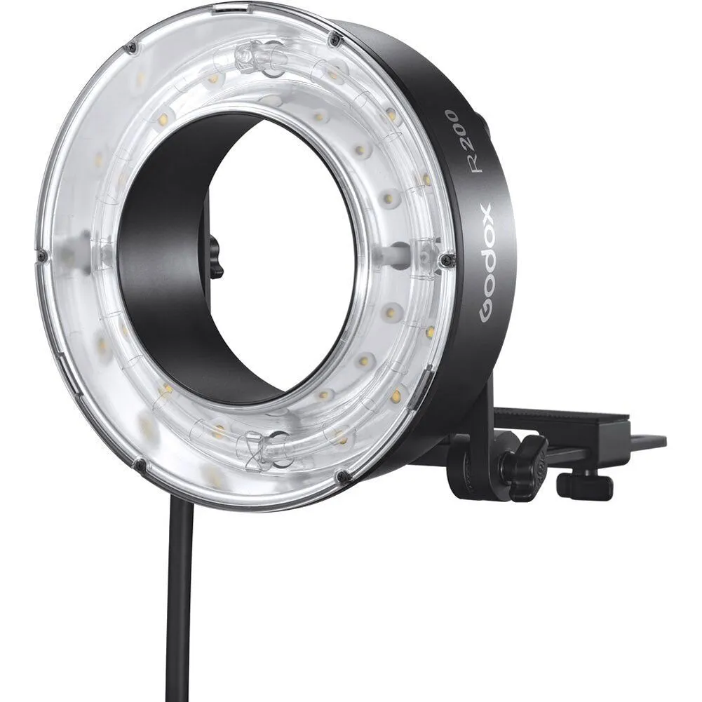 Godox AD200Pro and R200 Ring Flash - Bundle
