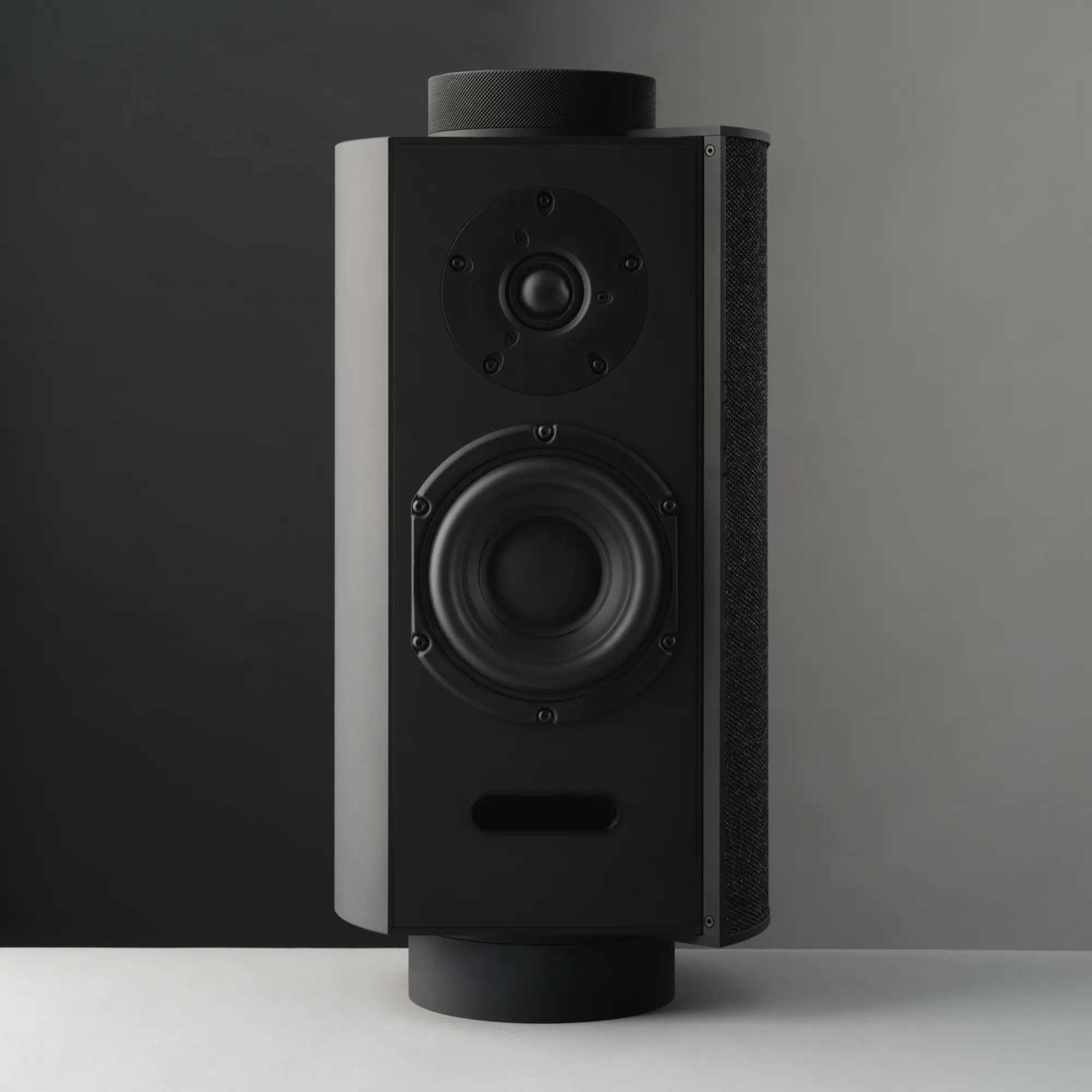 Goldmund PULP Active Wisa Speakers