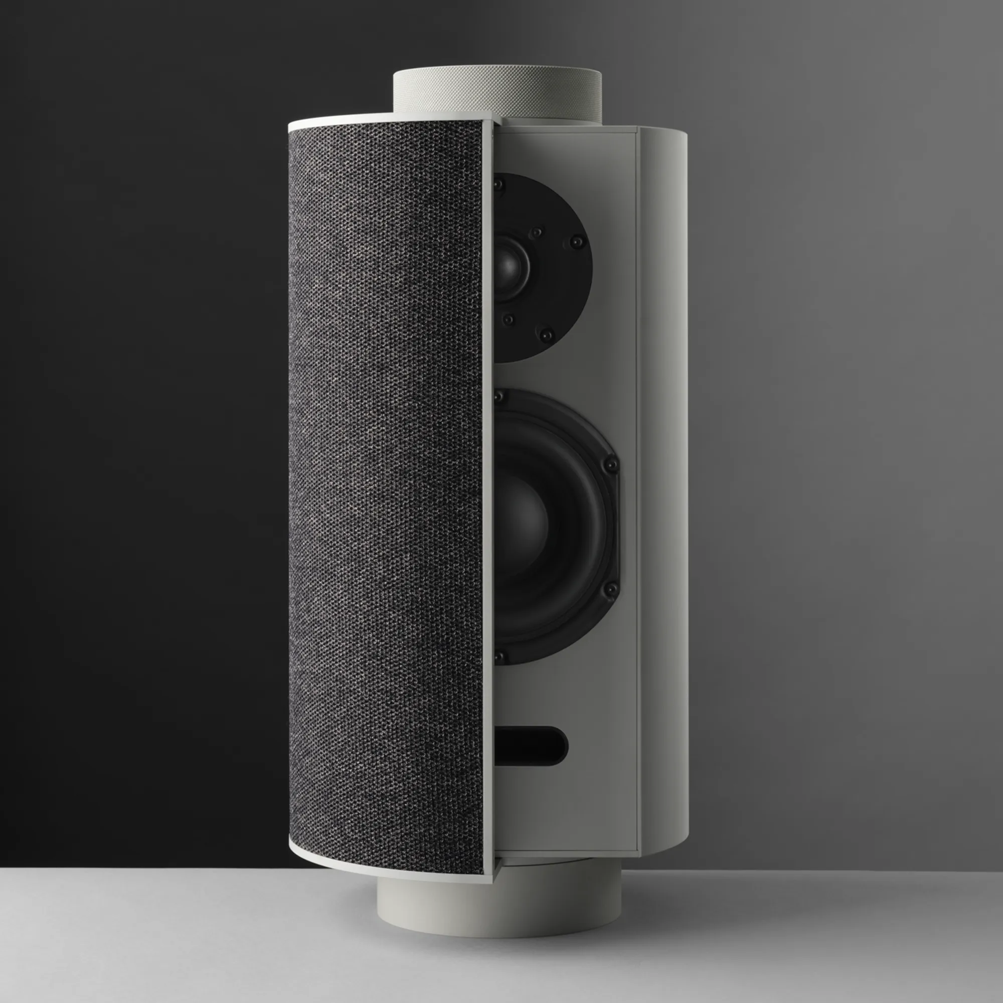 Goldmund PULP Active Wisa Speakers