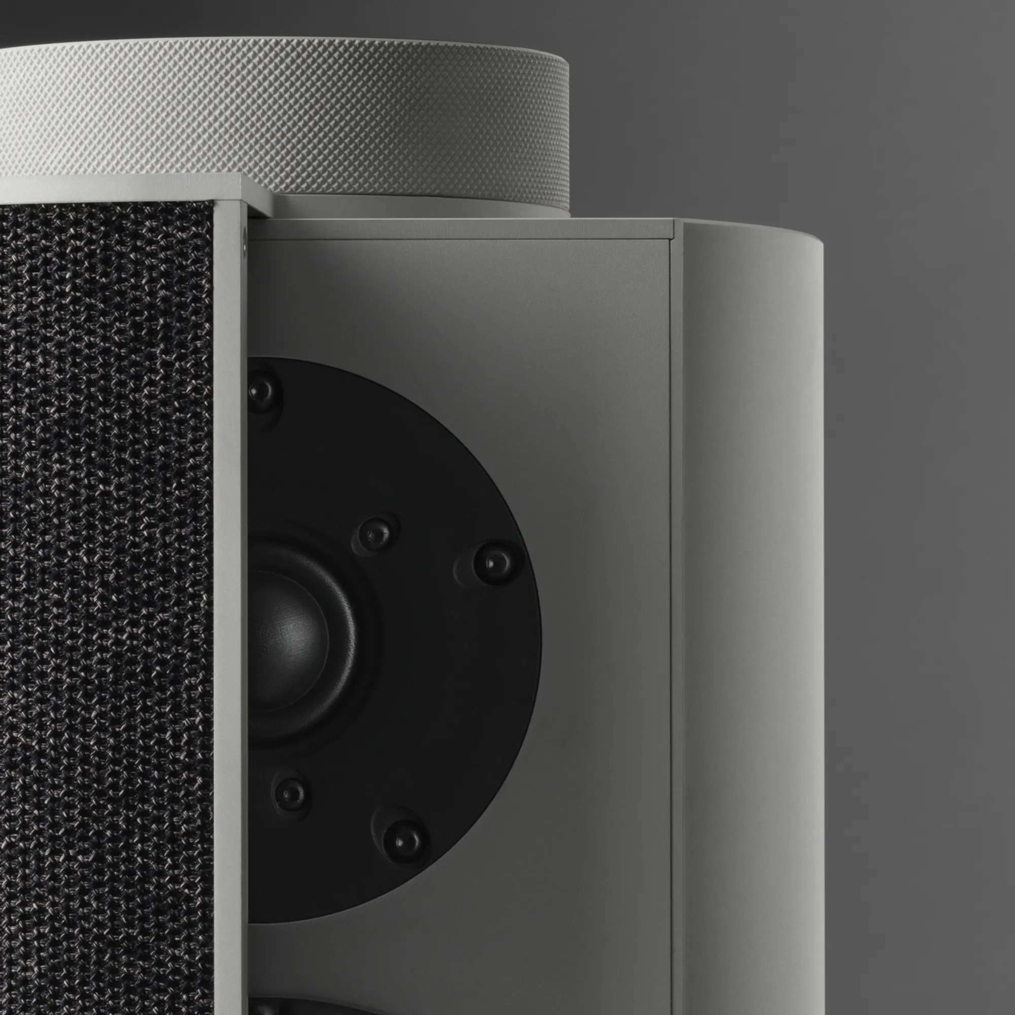 Goldmund PULP Active Wisa Speakers