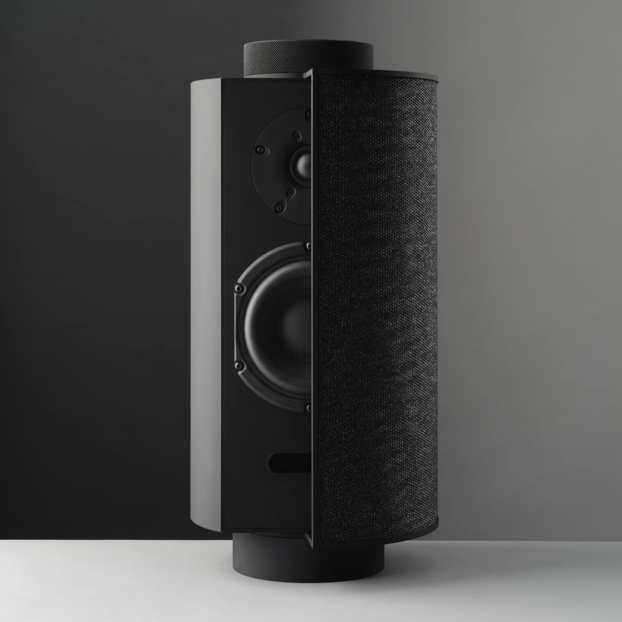 Goldmund PULP Active Wisa Speakers
