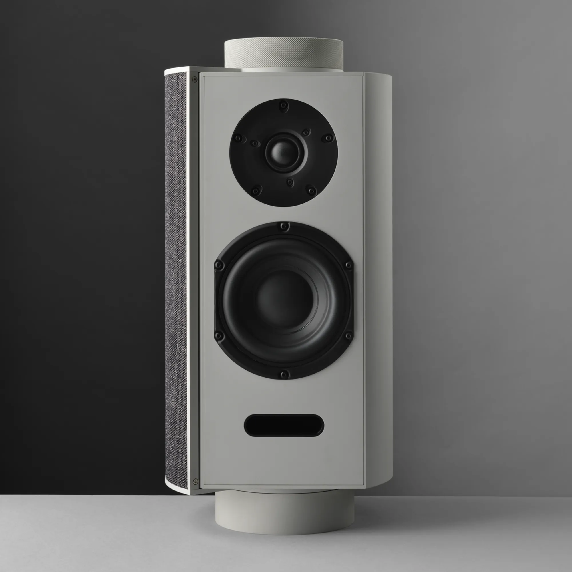 Goldmund PULP Active Wisa Speakers