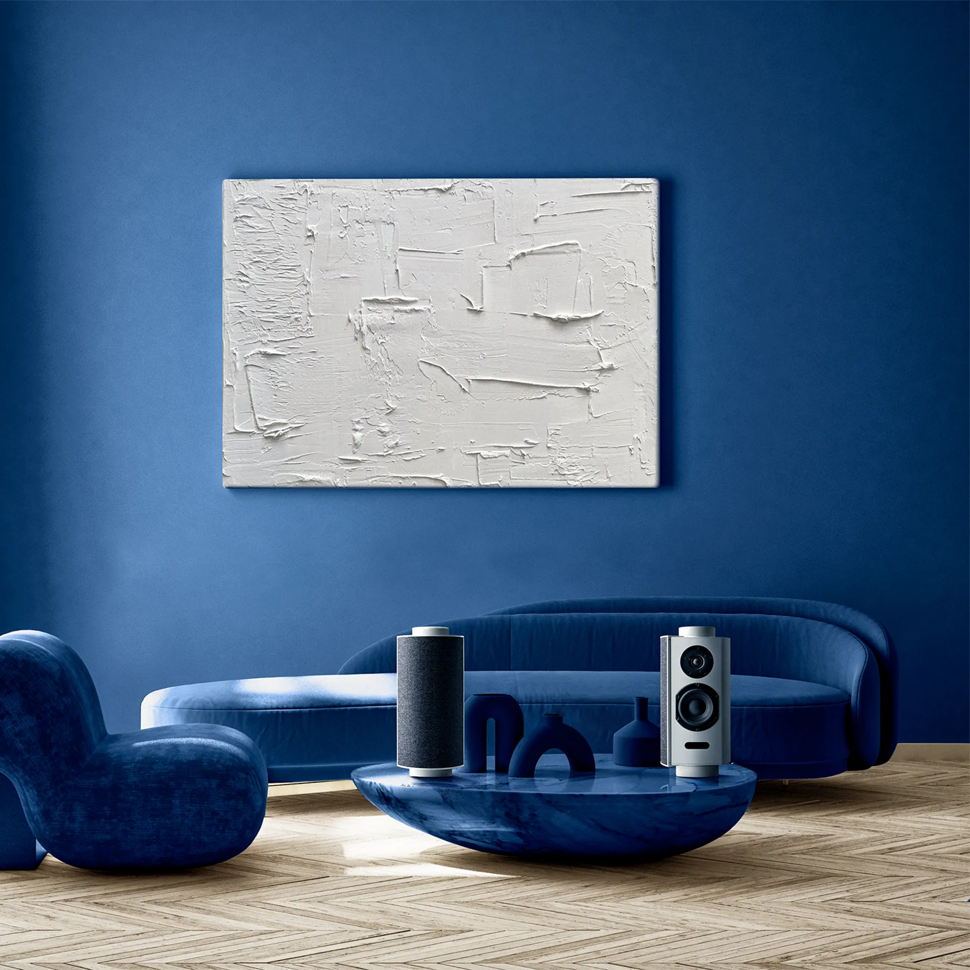 Goldmund PULP Active Wisa Speakers