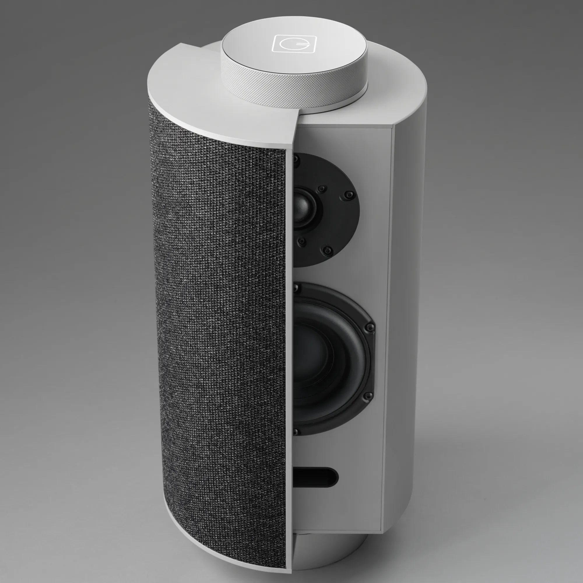 Goldmund PULP Active Wisa Speakers
