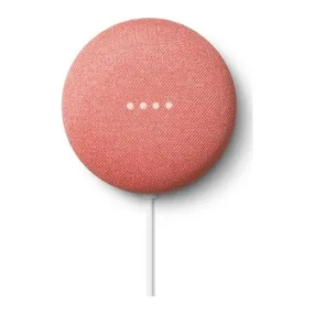 Google Nest Mini (2nd Gen) - Coral