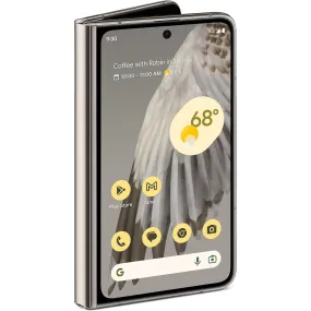 Google Pixel Fold 5G 256GB 12GB Dual SIM Foldable Display Android Smartphone SIM-Free Porcelain