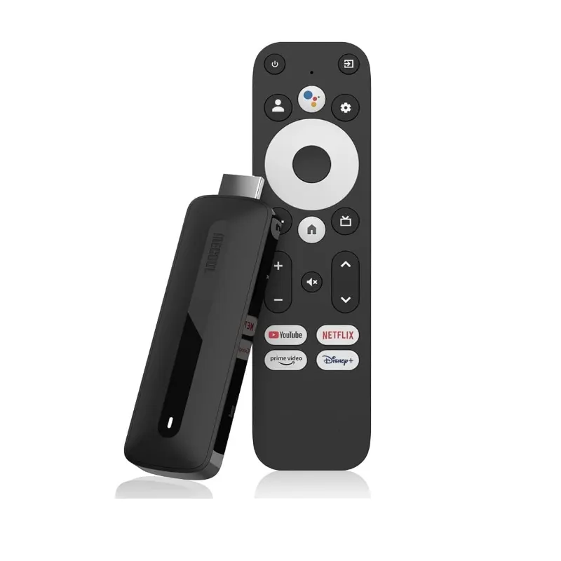 Google Tv Replacement Remote Control With 4K Tv Stick 01000895