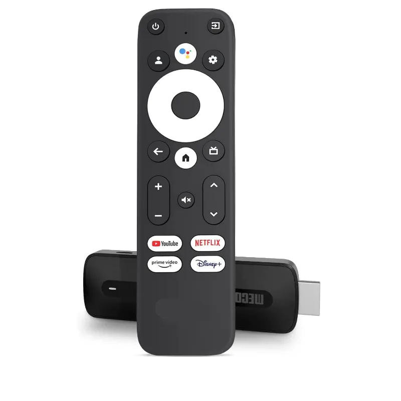 Google Tv Replacement Remote Control With 4K Tv Stick 01000895