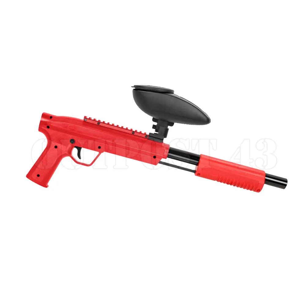 GOTCHA .50 Cal PUMP MARKER