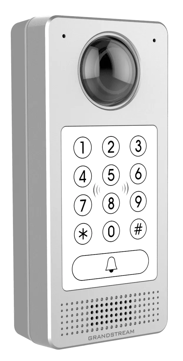 Grandstream GDS3710 HD IP Video Door System
