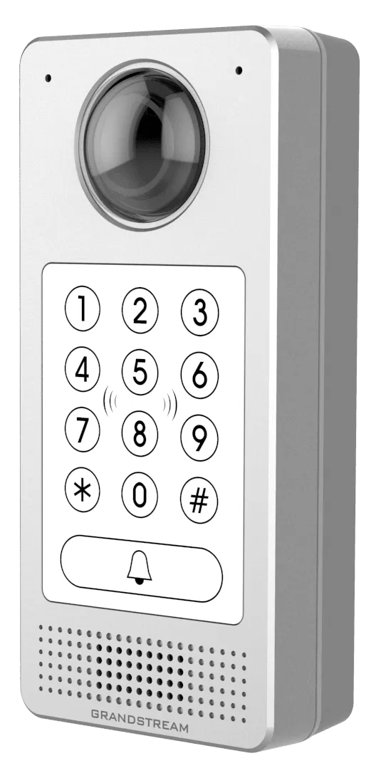 Grandstream GDS3710 HD IP Video Door System