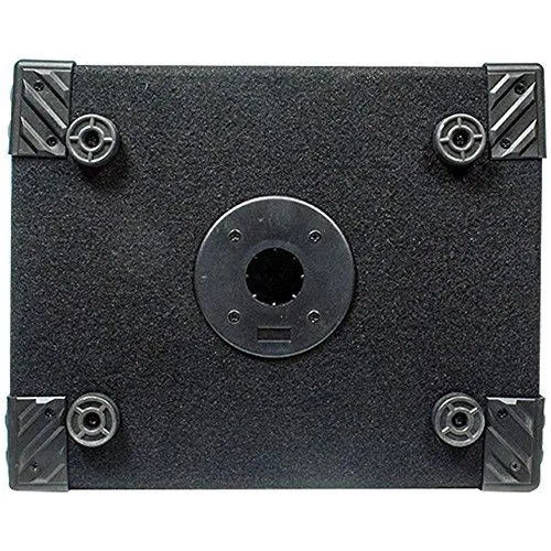 Grindhouse Speakers - Pair of Passive 12 Inch 2-Way PA/DJ Loudspeaker Cabinets - 700 Watt Full Range PA/DJ Band Live Sound Speakers