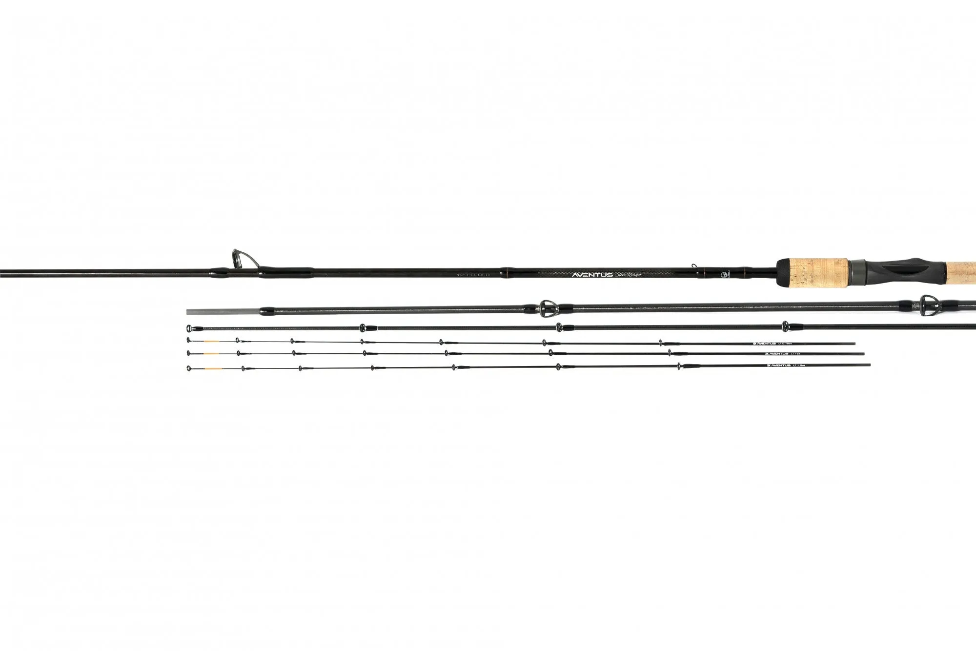 Guru Aventus SR Light Feeder 12ft 3pc