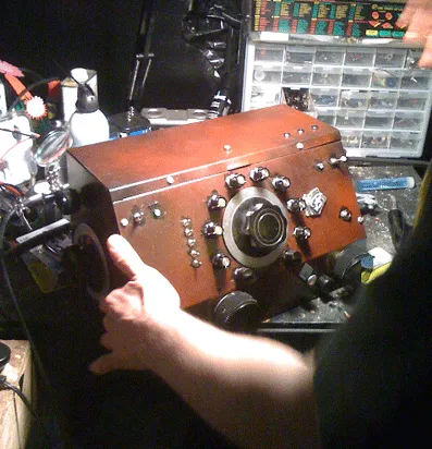 Hackshop | A Circuit-Bent Arsenal of Diabolic Gizmos
