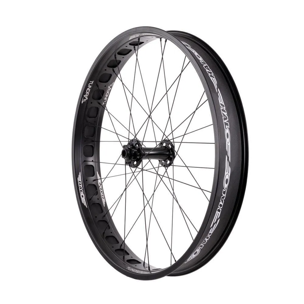 Halo Tundra Fat Bike Front Wheel 26 inch for Fat Ripper