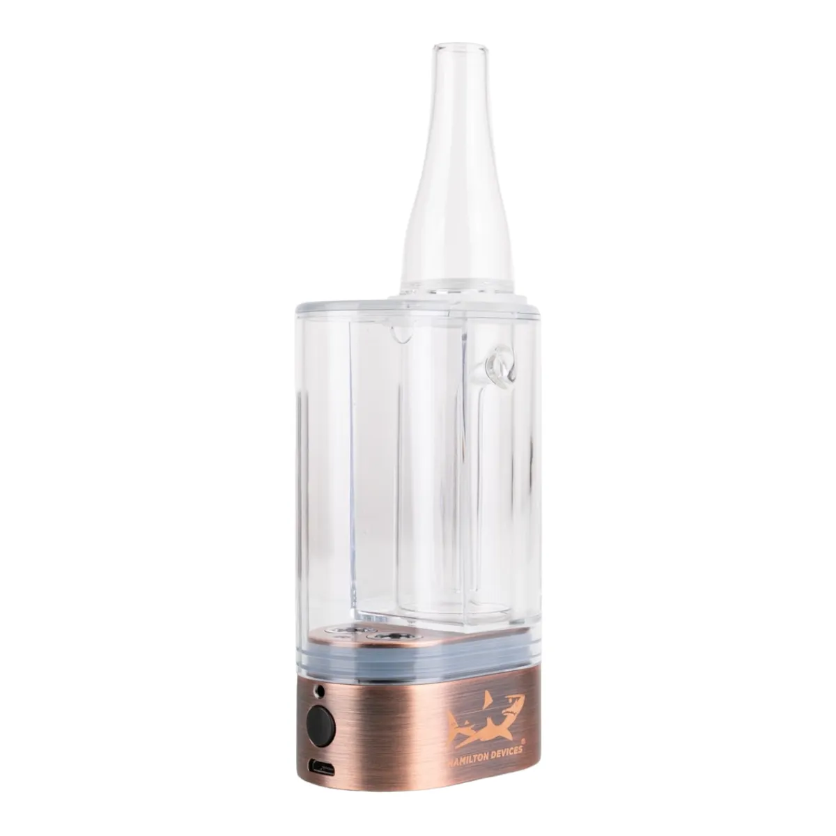 Hamilton Devices - PS1 - Double Cartridge & Concentrate Bubbler