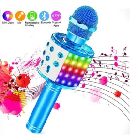 Handheld Karaoke Microphone for Kids/Adults