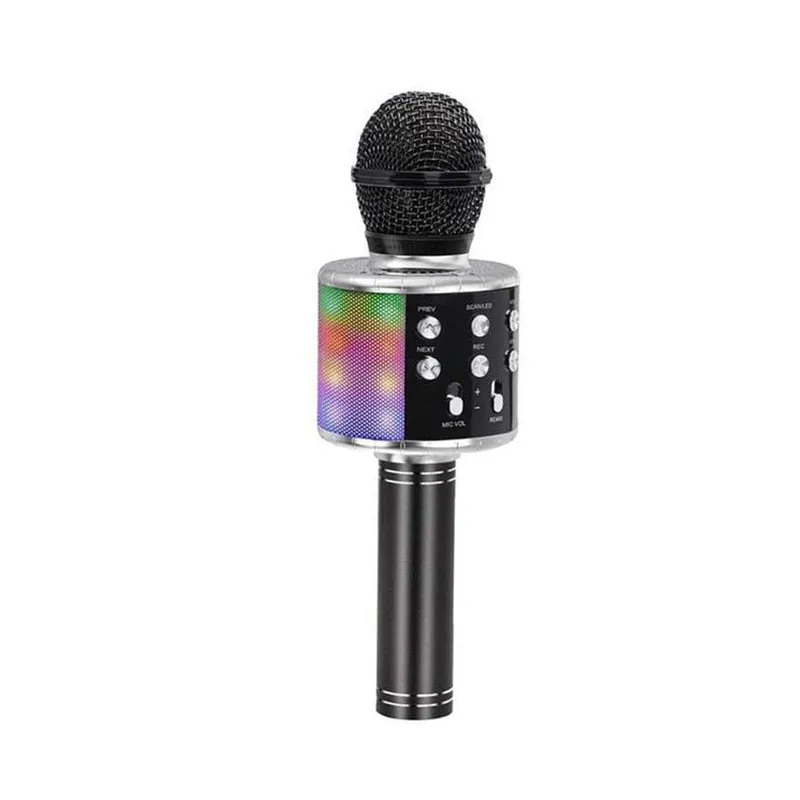 Handheld Karaoke Microphone for Kids/Adults