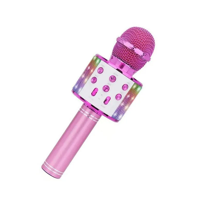Handheld Karaoke Microphone for Kids/Adults