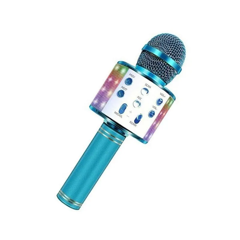 Handheld Karaoke Microphone for Kids/Adults